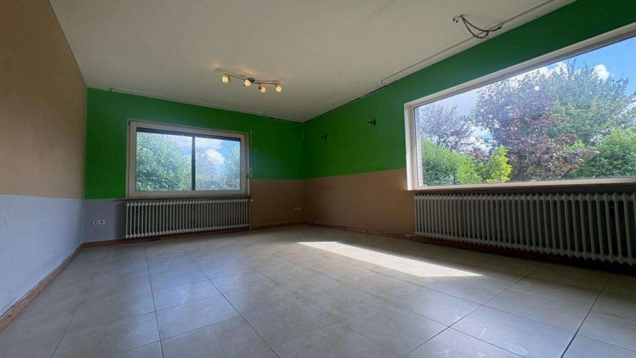 Wohnzimmer Einfamilienhaus Weener