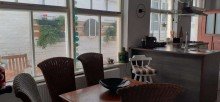 K�che Individuelles Wohnen Am alten Hafen in Weener , m�bliert !