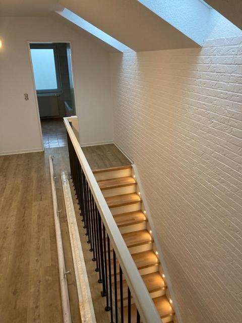 Flur OG Etagenwohnung Weener