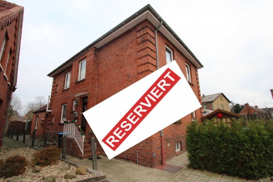 Au�enansicht Mehrfamilienhaus Weener