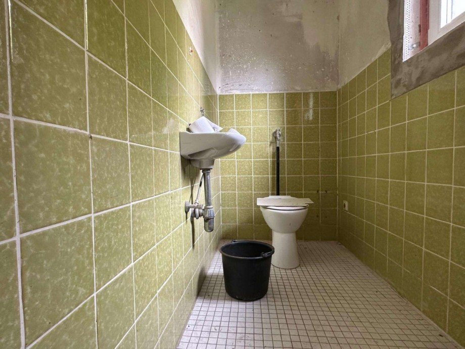 WC EG Einfamilienhaus Weener