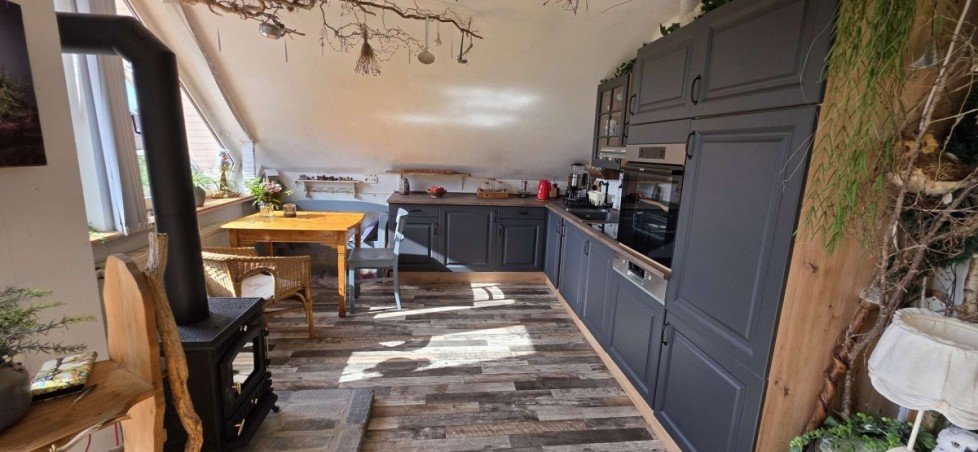 K�che OG Einfamilienhaus Ostrhauderfehn