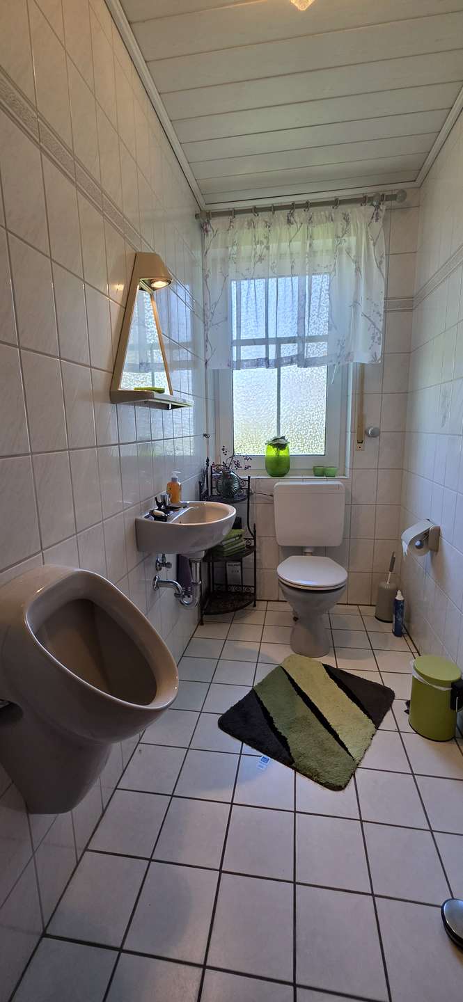 Badezimmer Einfamilienhaus Westoverledingen