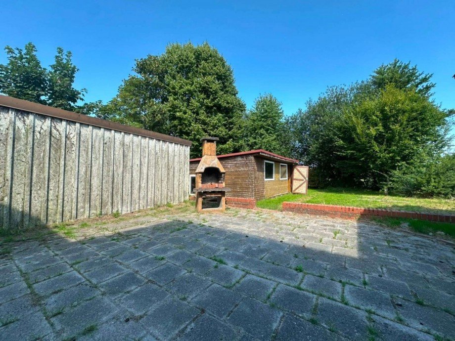 Garten Haus Weener