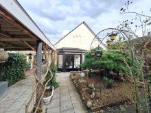 R�ckansicht Charmantes sanierungsbed�rftiges Haus im Zentrum von Weener