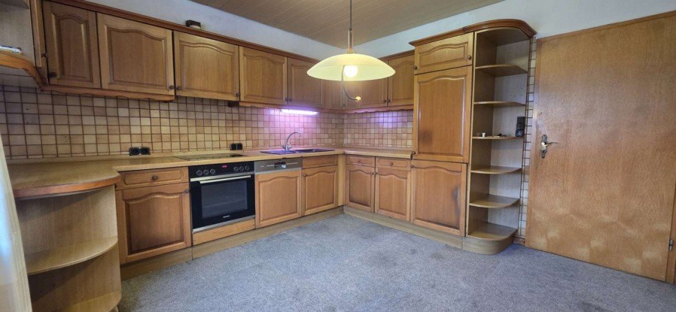 K�che (2) Einfamilienhaus Weener