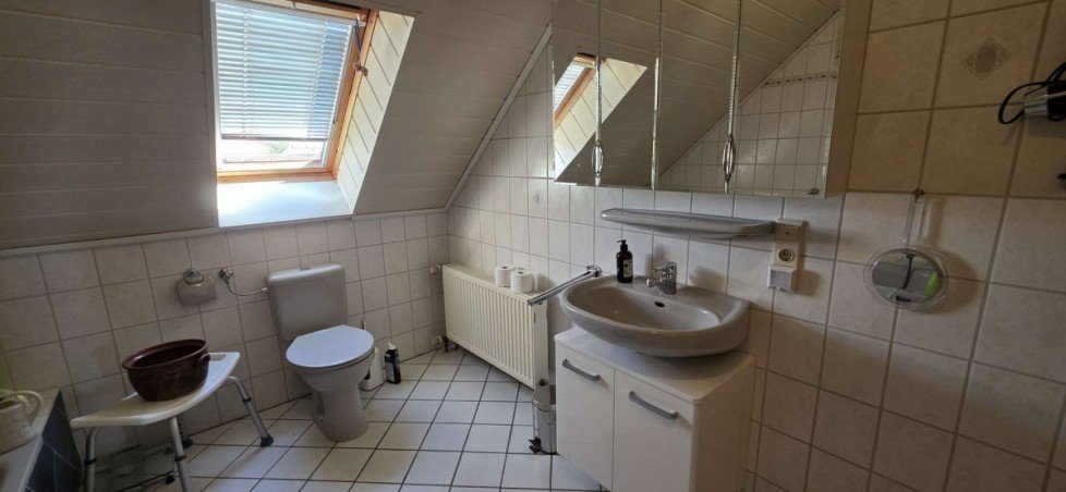 Badezimmer OG Einfamilienhaus Westoverledingen
