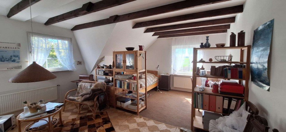 Schlafzimmer OG Einfamilienhaus Bunde