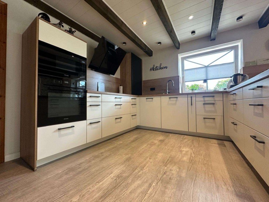 K�che Einfamilienhaus Weener