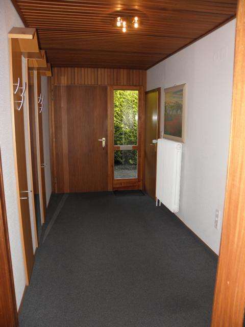 Vorderflur / Eingang Einfamilienhaus Weener