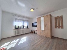 Schlafzimmer EG R�ckw�rtig unverbautes EFH in Hafenn�he!