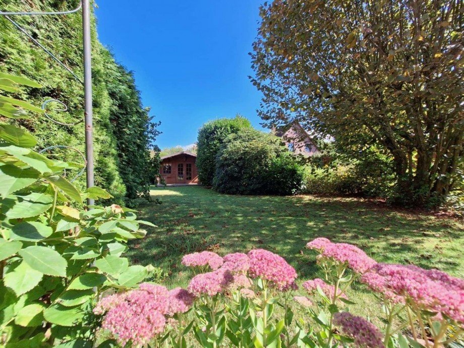 Garten Haus Weener