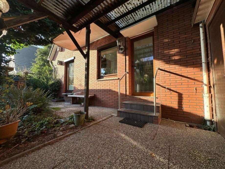 Garten (2) Einfamilienhaus Weener