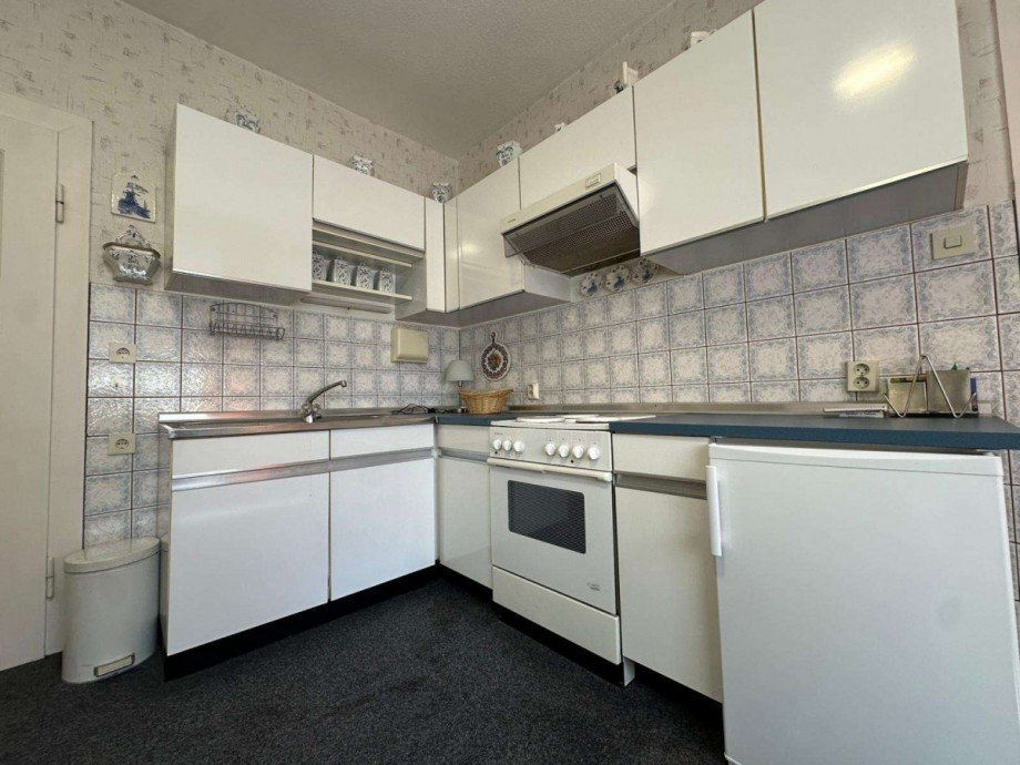 K�chezeile Einfamilienhaus Weener