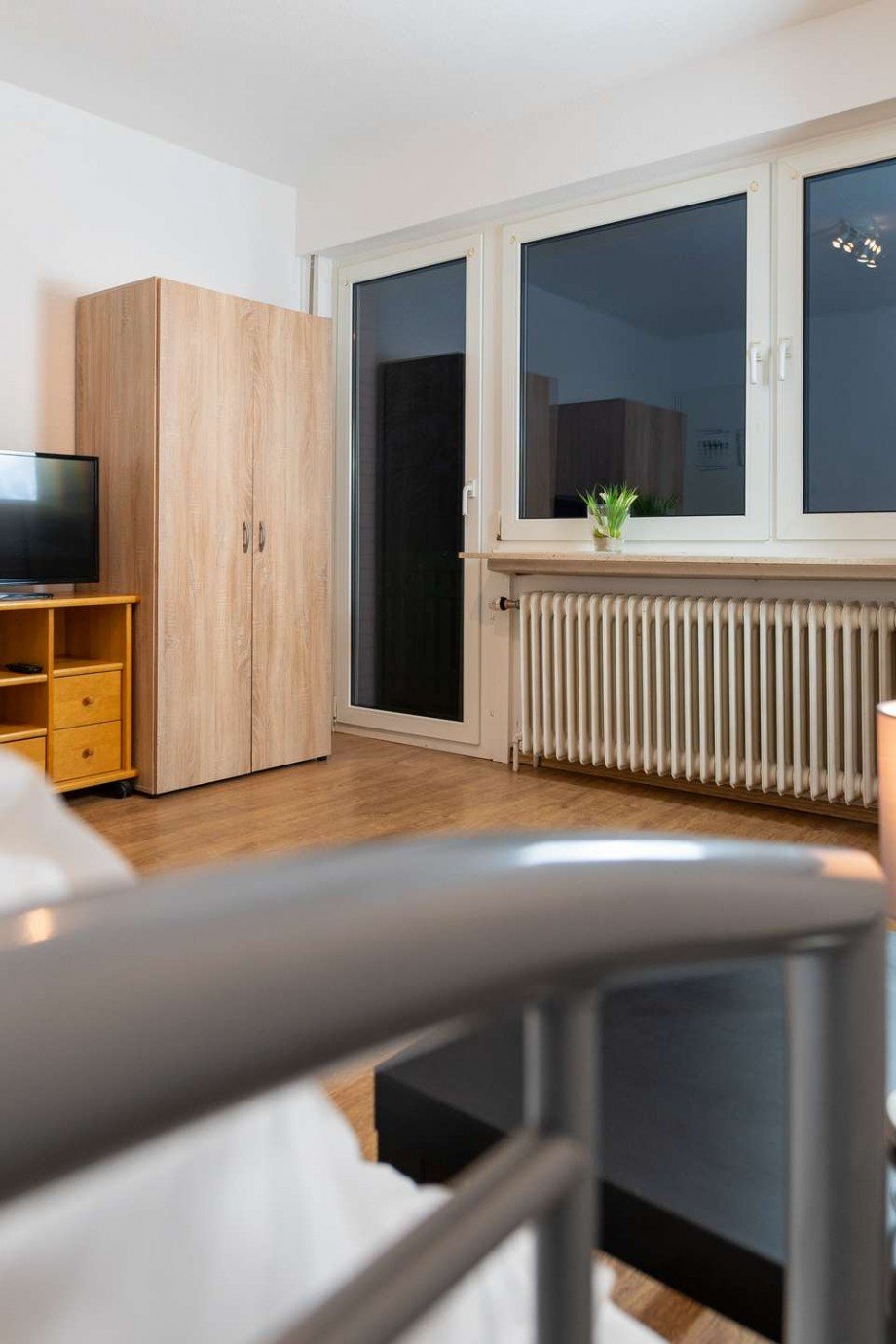 Schlafzimmer OG I Einfamilienhaus Weener