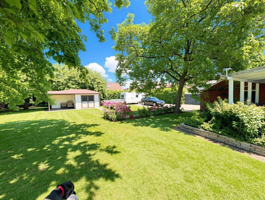Garten Einfamilienhaus Leer (Ostfriesland)
