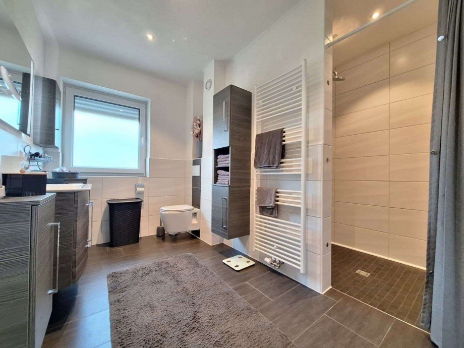 Badezimmer Bungalow Weener