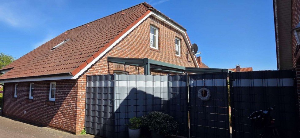Au�enansicht Einfamilienhaus Westoverledingen