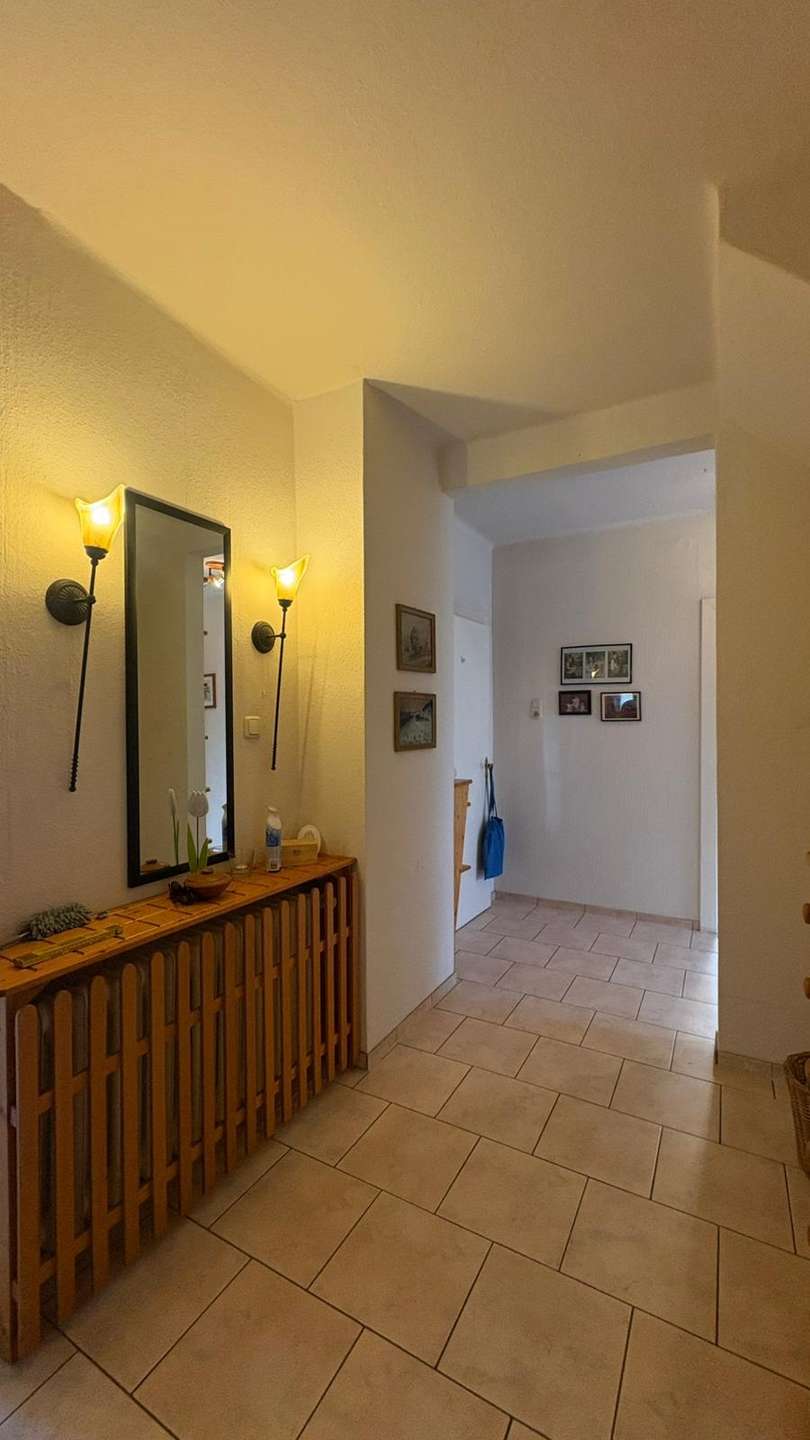 Flur EG Haus Weener