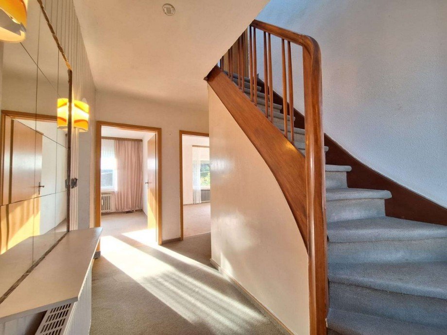 Flur EG Einfamilienhaus Weener