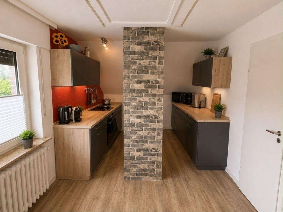 K�che OG Einfamilienhaus Weener