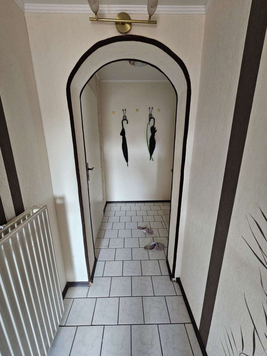 Flur WHG 1 Mehrfamilienhaus Jemgum