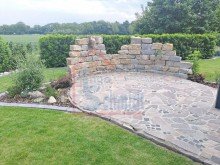 Grillplatz Hochwertiger Bungalow in idealer Lage von Weener!