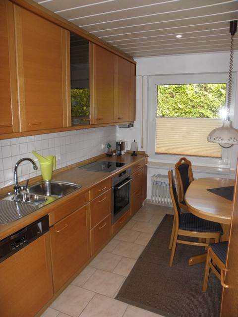 K�che Einfamilienhaus Weener