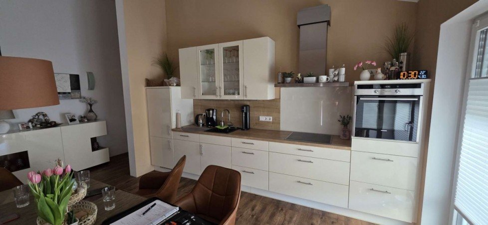 K�che Einfamilienhaus Weener