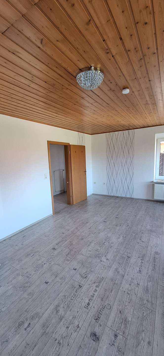 Wohnzimmer Etagenwohnung Weener