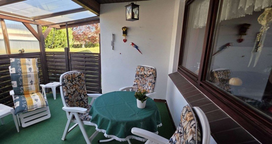 Terrasse Einfamilienhaus Weener