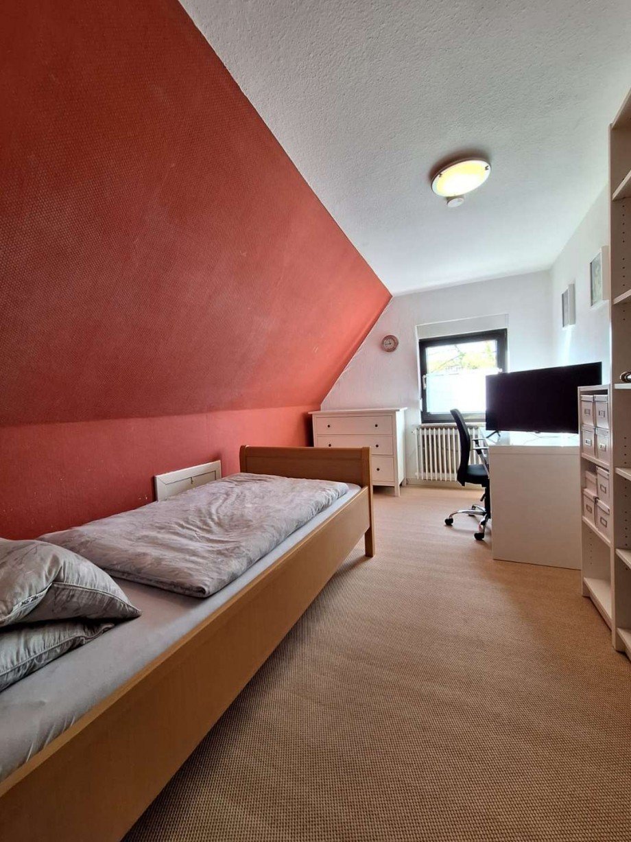 Kinderzimmer OG Einfamilienhaus Weener