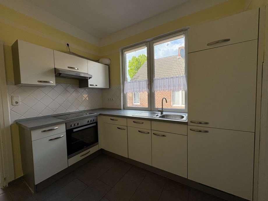K�che Erdgeschosswohnung Weener