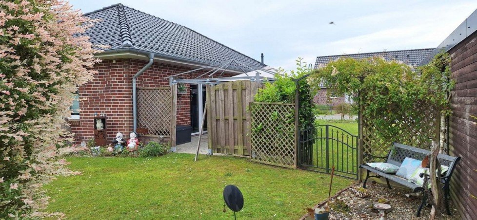 Garten Bungalow Weener