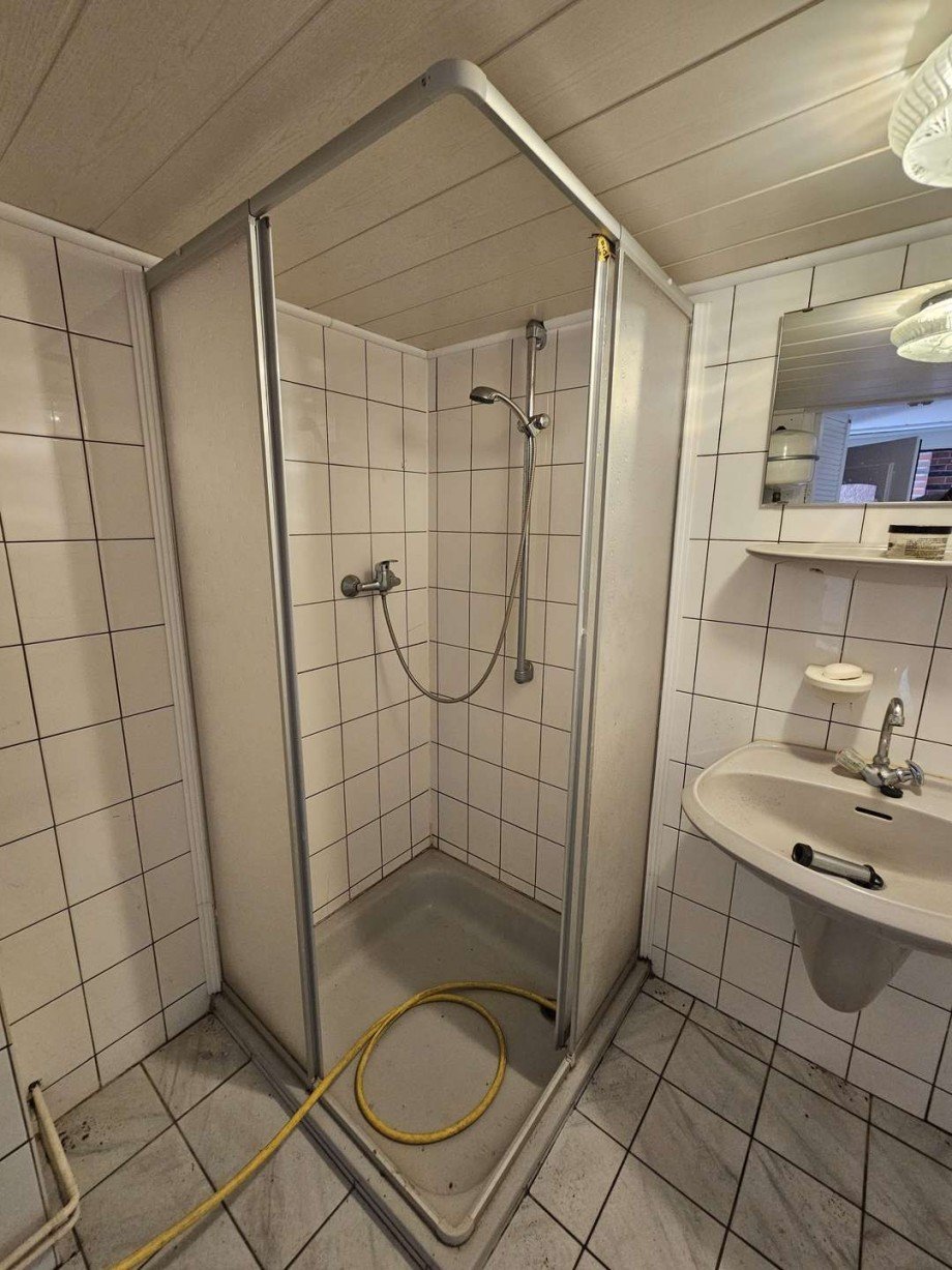 Badezimmer WHG 2 Mehrfamilienhaus Jemgum