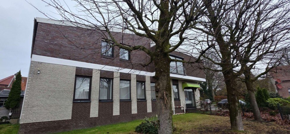 Ostansicht Einfamilienhaus Weener