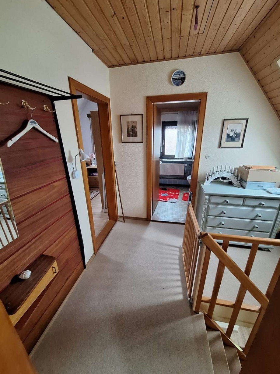 Flur OG Einfamilienhaus Weener