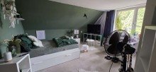 Schlafzimmer OG  Investieren Sie in Geborgenheit: Zweifamilienhaus in familienfreundlicher Siedlung!