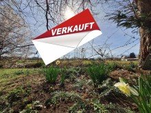 Garten Freistehendes EFH mit gro�em Garten und Weitblick in Hafenn�he