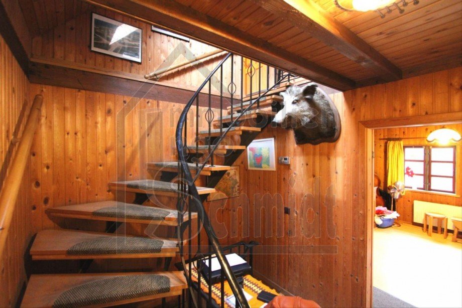 Flur Einfamilienhaus Weener