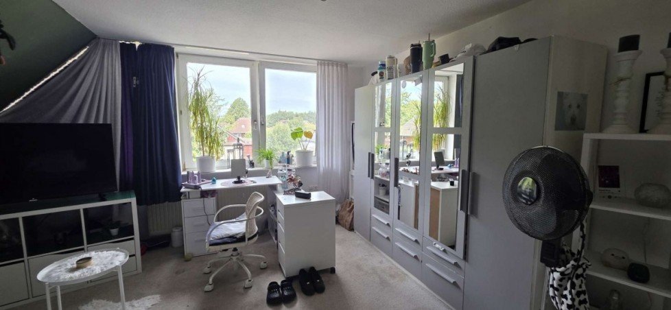 Kinderzimmer OG Einfamilienhaus Ostrhauderfehn