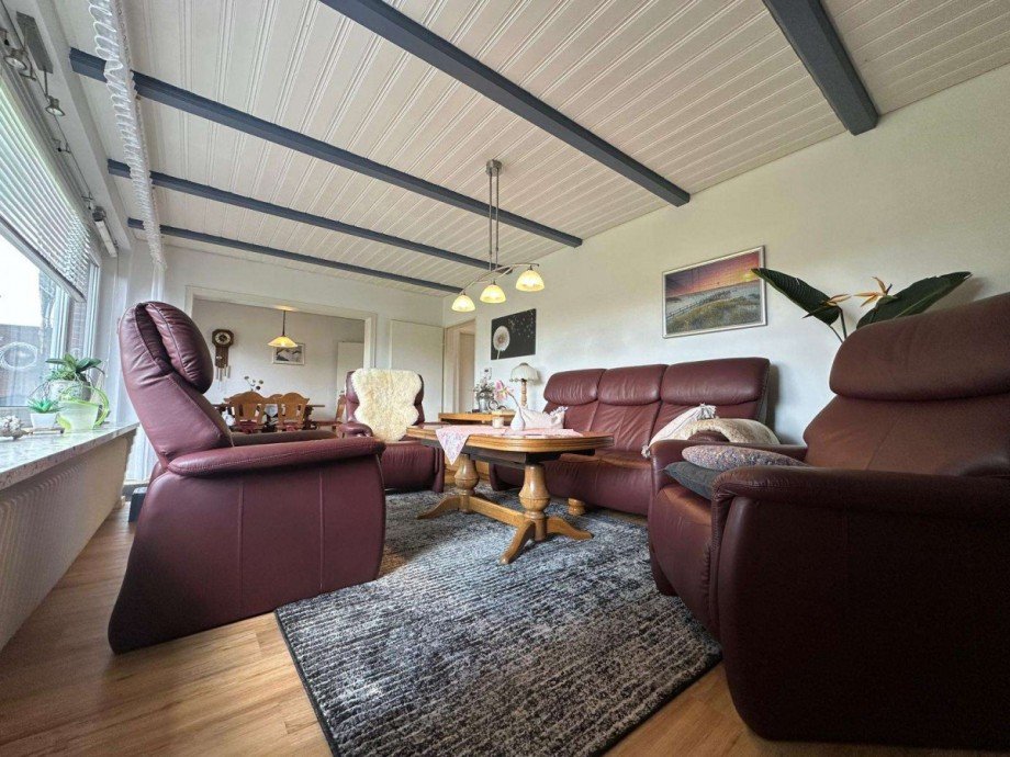 Wohnzimmer Einfamilienhaus Weener
